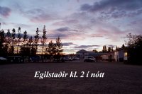 Egilstaðir kl. 2 í nótt (Large)