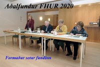 Aðalfundur 2020