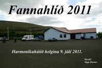 Fannahlíð 2011