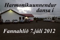 Fannahlíð 2012