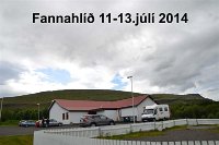 Fannahlíð 2014