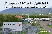 Fannahlíð 3 - 5 júlí 2015