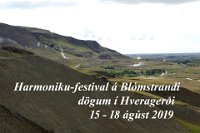 Harmoniku-festival í Hveragerði