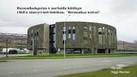Harmonikudagurinn 4. maí á Akureyri