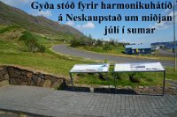 Harmonikuhátíð á Neskaupstað