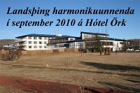 Landsþing 17 sept 2010 Hotel Örk