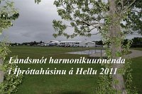 Landsmótið  Hella 2011