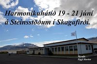Steinsstaðir í Skagafirði 2015