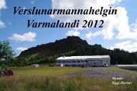 Varmaland Verslunarmannahelgina 2012