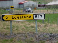 Á Logaland 23 maí 2003