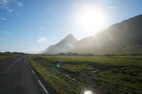 Á ferð um austurland