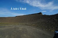 Á leið í Ýdali
