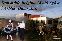 Árblik í  Dölum 2012