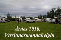 Árnes Verslunarmannahelgin 2010