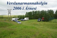 Árnes Verslunarmannahelgina 2006