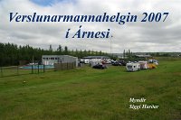 Árnes Verslunarmannahelgina 2007