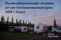 Árnes Verslunarmannahelgina 2008
