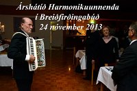 Árshátíð 2013