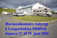 Ásbyrgi á Laugarbakka í Miðfirði