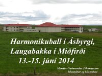 Ásbyrgi Miðfirði