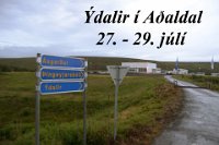 Ýdalir 2018