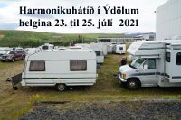 Ýdalir 2021