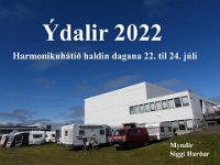Ýdalir 2022