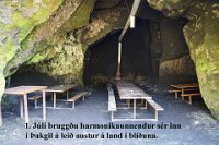 Þakgil 2021