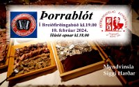 Þorrablót 10. febr. 2024