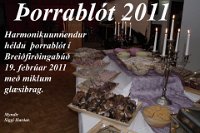 Þorrablot Harmoniku