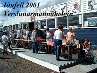 2001 Iðufell