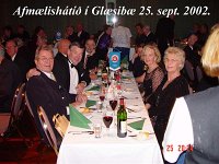 Afmælishátíð Harmonikuu 25.10 2002