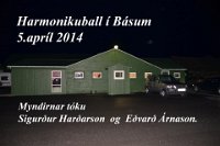 Ball í Básum 5.aprl.2014