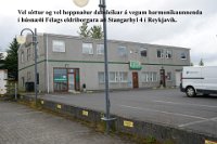 Ball í Stangarhyl