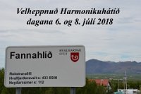 Fannahlí 2018