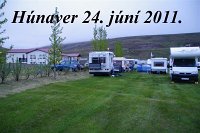 Frá Húnaveri 2011