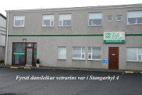 Fyrsti dansleikur vetrarins