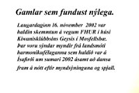 Gamlar myndir