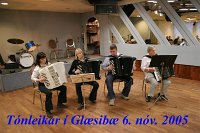 Glæsibær 6. nov.2005