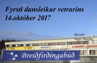 Harmonikuball 14. október 2017