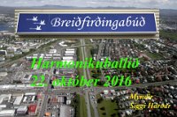 Harmonikuball 22.okt 2016