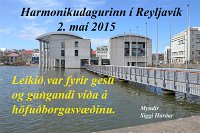 Harmonikudagurinn 2015
