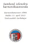 Harmonikumeistari 13 Aprl.2013