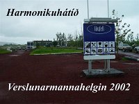 Iðufell  2002