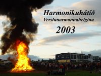 Iðufell  2003