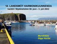 Landsmótið Stykkishólmi
