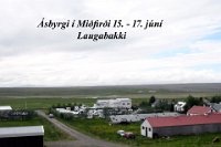 Laugabakki 2018