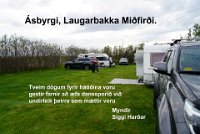 Laugarbakki 16-18 jún 2023