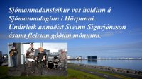 Sjómannadagurinn 2016