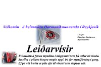 Smellið fyrst í þessa litlu mynd og síðan á örina uppi hægra meginn